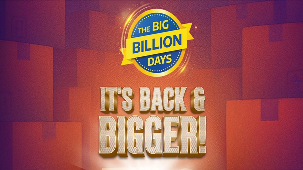 Flipkart Big Billion Days जल्द होगी शुरू, बंपर डिस्काउंट से होगी बचत