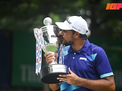 Brilliant Gaganjeet Bhullar's Charge Gives Him IGPL Delhi NCR Title