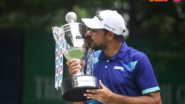 Brilliant Gaganjeet Bhullar's Charge Gives Him IGPL Delhi NCR Title