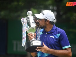 Brilliant Gaganjeet Bhullar's Charge Gives Him IGPL Delhi NCR Title