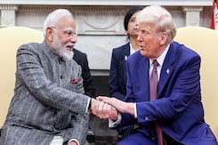 Trade Talks With India Will Be Successful: Donald Trump Trade Talks With India Will Be Successful: Donald Trump