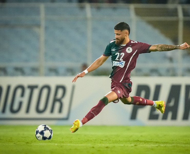 Mohun Bagan Pull Out Of Match vs Iran's Sepahan As 6 Players Refuse To Travel