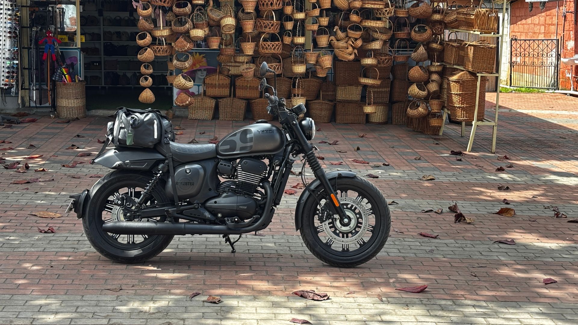 2025 Yezdi Roadster Review: 2.0 Is Ready To Ride On Emotions