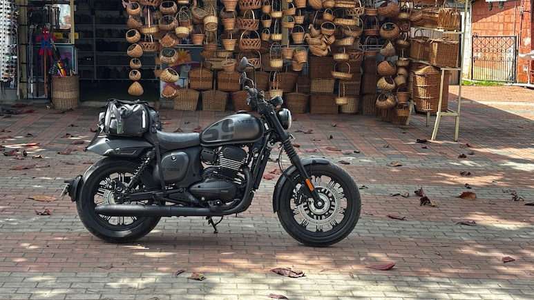 2025 Yezdi Roadster Review: 2.0 Is Ready To Ride On Emotions
