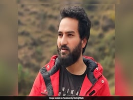J&K's Lone AAP MLA Mehraj Malik Arrested Under Public Safety Act J&K's Lone AAP MLA Mehraj Malik Arrested Under Public Safety Act