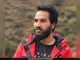 J&K's Lone AAP MLA, Arrested Under Public Safety Act, Faces 18 Cases J&K's Lone AAP MLA, Arrested Under Public Safety Act, Faces 18 Cases