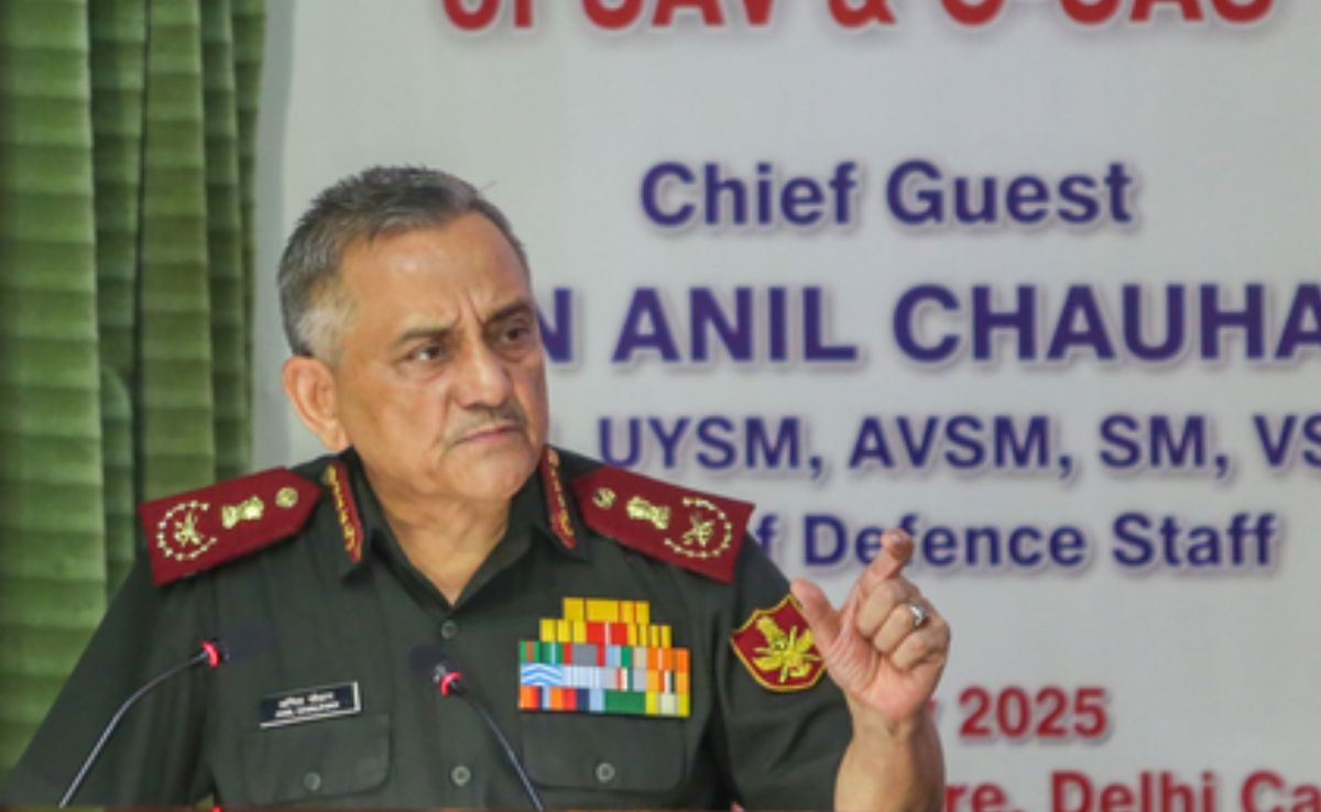 CDS ने भारत की सुरक्षा के लिए गिनाए ये 6 चैलेंज, कहा- युद्ध में सफलता के लिए 'सरप्राइज' अहम, समझें मायने