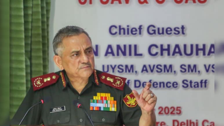 CDS ने भारत की सुरक्षा के लिए गिनाए ये 6 चैलेंज, कहा- युद्ध में सफलता के लिए 'सरप्राइज' अहम, समझें मायने