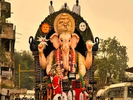 गणेश प्रतिमा पर पथराव केस में सामने आया नया पेंच, फरियादी के खिलाफ 1 महीने पहले आरोपी ने दर्ज कराया था FIR! गणेश प्रतिमा पर पथराव केस में सामने आया नया पेंच, फरियादी के खिलाफ 1 महीने पहले आरोपी ने दर्ज कराया था FIR!