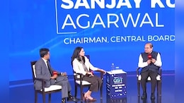 'Rate Cuts Will Boost Consumption': Tax Board Chief On GST 2.0's Revenue Impact