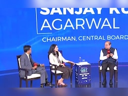 'Rate Cuts Will Boost Consumption': Tax Board Chief On GST 2.0's Revenue Impact 'Rate Cuts Will Boost Consumption': Tax Board Chief On GST 2.0's Revenue Impact