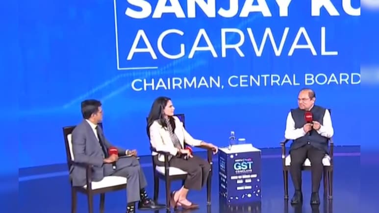'Rate Cuts Will Boost Consumption': Tax Board Chief On GST 2.0's Revenue Impact 'Rate Cuts Will Boost Consumption': Tax Board Chief On GST 2.0's Revenue Impact