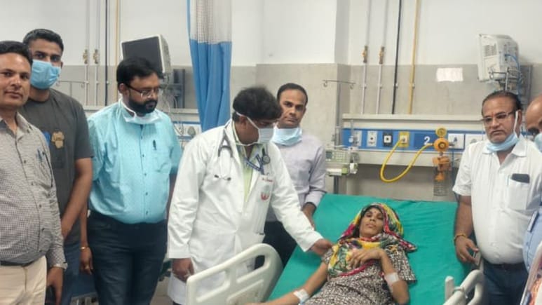 Rajasthan News: जयपुर में महिला के पेट से निकला 6 किलो बालों का गुच्छा,  डॉक्टरों ने बताया दुर्लभ बीमारी