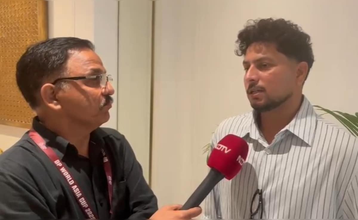 Exclusive: टीम की जीत में आपका हाथ हो तो..., कुलदीप यादव ने भारत के चैंपियन बनने के बाद दिया बड़ा बयान