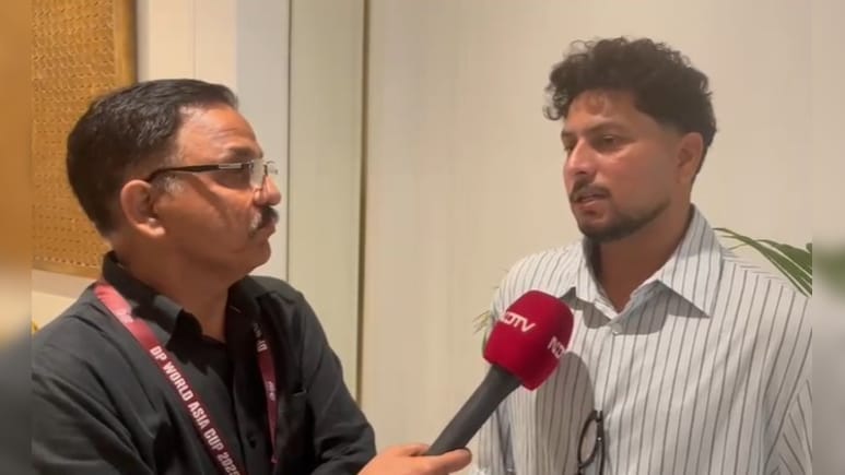 Exclusive: 'टीम की जीत में आपका हाथ हो तो...', कुलदीप यादव ने भारत के चैंपियन बनने के बाद दिया बड़ा बयान