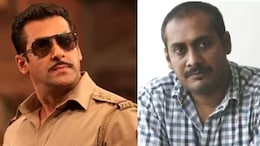 Salman Khan Reacts To <i>Dabangg</i> Director Abhinav Kashyap's "Talve Chaatega Remark": "Apne Bhai Ke Peechhe Jaao Na"