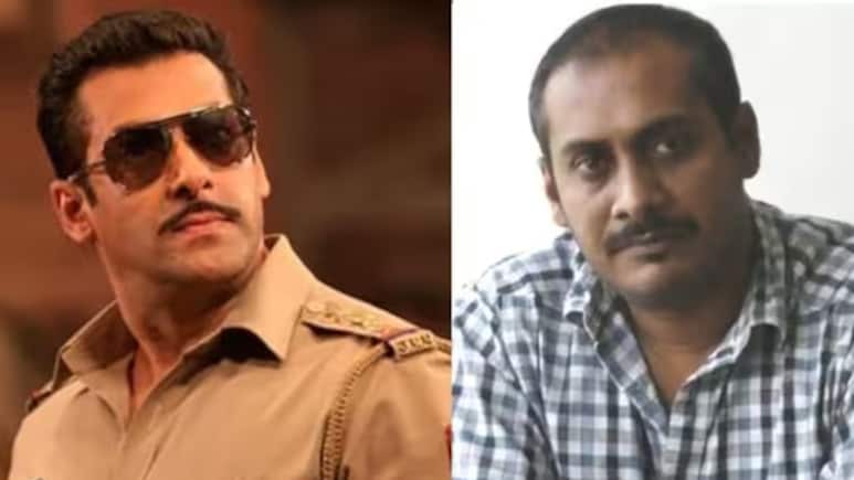 <i>Bigg Boss 19</i>: Salman Khan Reacts To <i>Dabangg</i> Director Abhinav Kashyap's "Talve Chaatega" Remark, "<i>Main Roz Subah Ghutno Par Aata Hoon Lekin Upar Waale Ke Liye</i>"