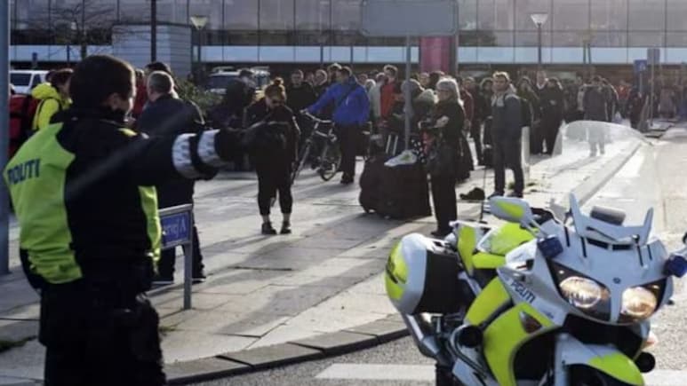 Danish Airport Closes Again After New Suspected Drone Sightings
