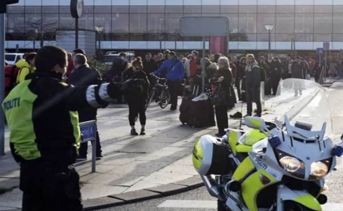 Danish Airport Closes Again After New Suspected Drone Sightings