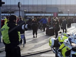 Danish Airport Closes Again After New Suspected Drone Sightings Danish Airport Closes Again After New Suspected Drone Sightings