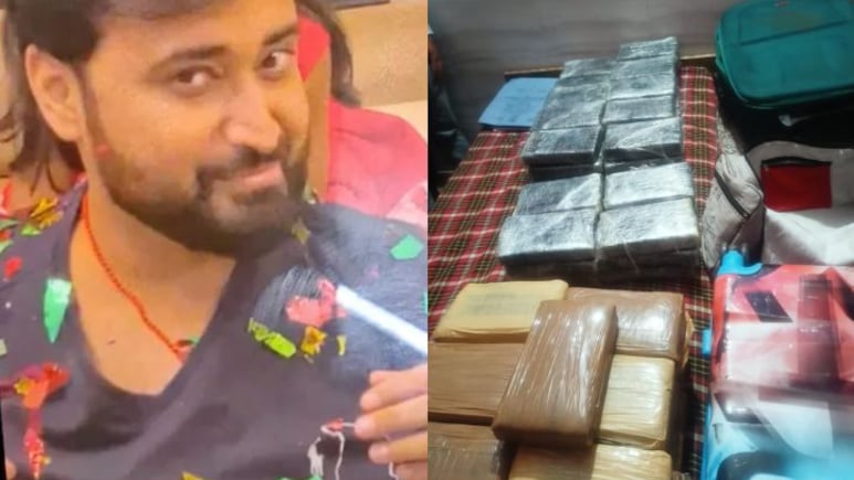 NDTV Exclusive: Luxury Cars, Villa, And A Dubai Link To 2,500-Crore Drug Racket NDTV Exclusive: Luxury Cars, Villa, And A Dubai Link To 2,500-Crore Drug Racket
