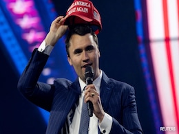 Charlie Kirk's Assassination Sparks Fresh Fears About Safety At Political Events Charlie Kirk's Assassination Sparks Fresh Fears About Safety At Political Events