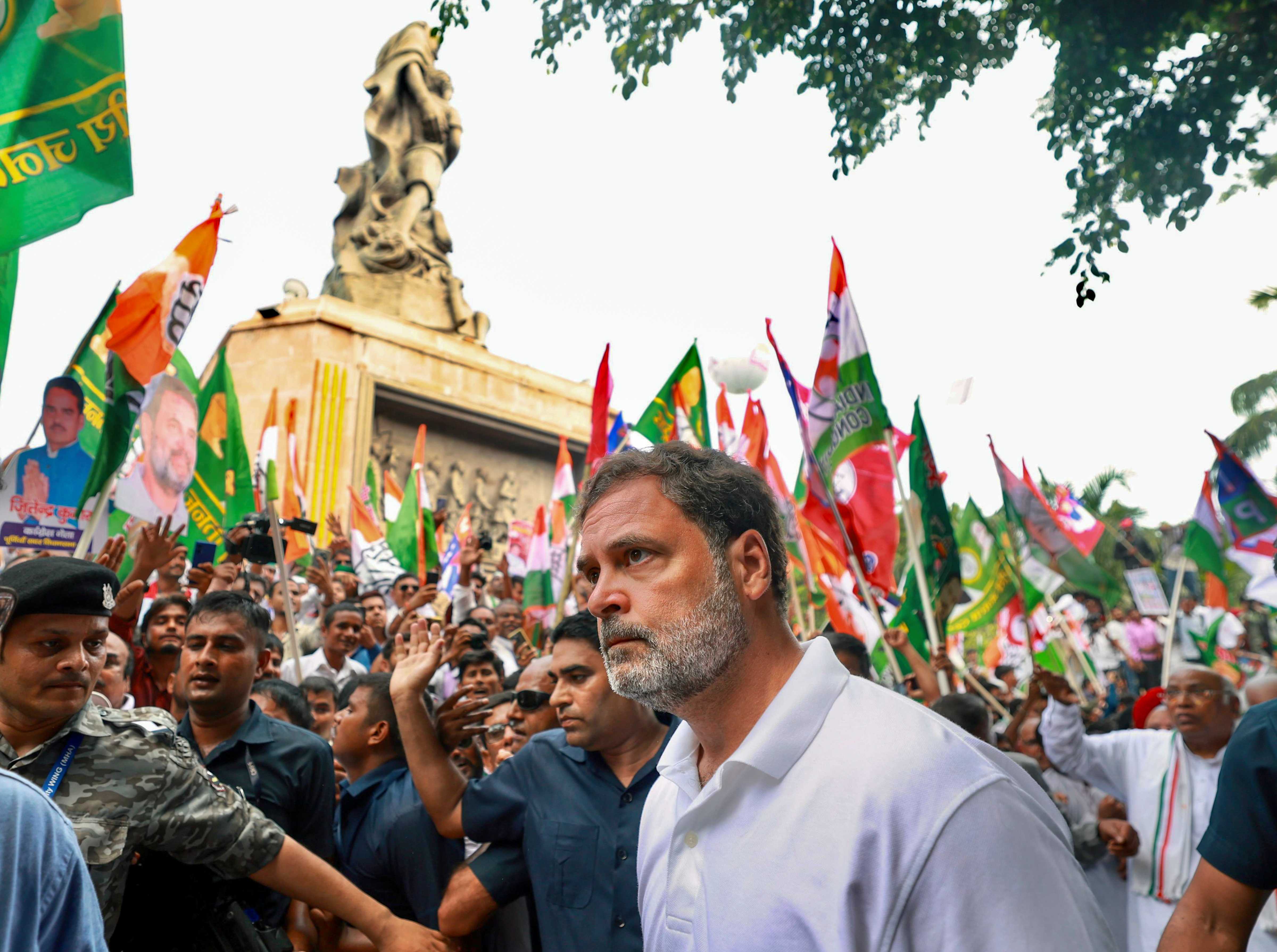 Analysis: क्या राहुल गांधी की यात्रा बिहार चुनाव पर डालेगी असर?