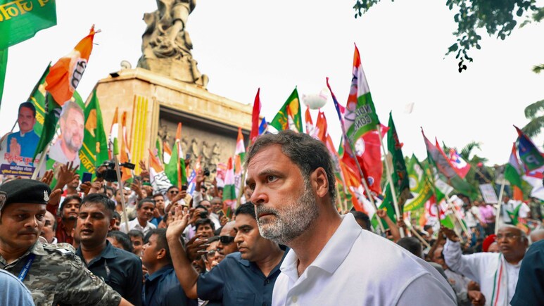 Analysis: क्या राहुल गांधी की यात्रा बिहार चुनाव पर डालेगी असर?