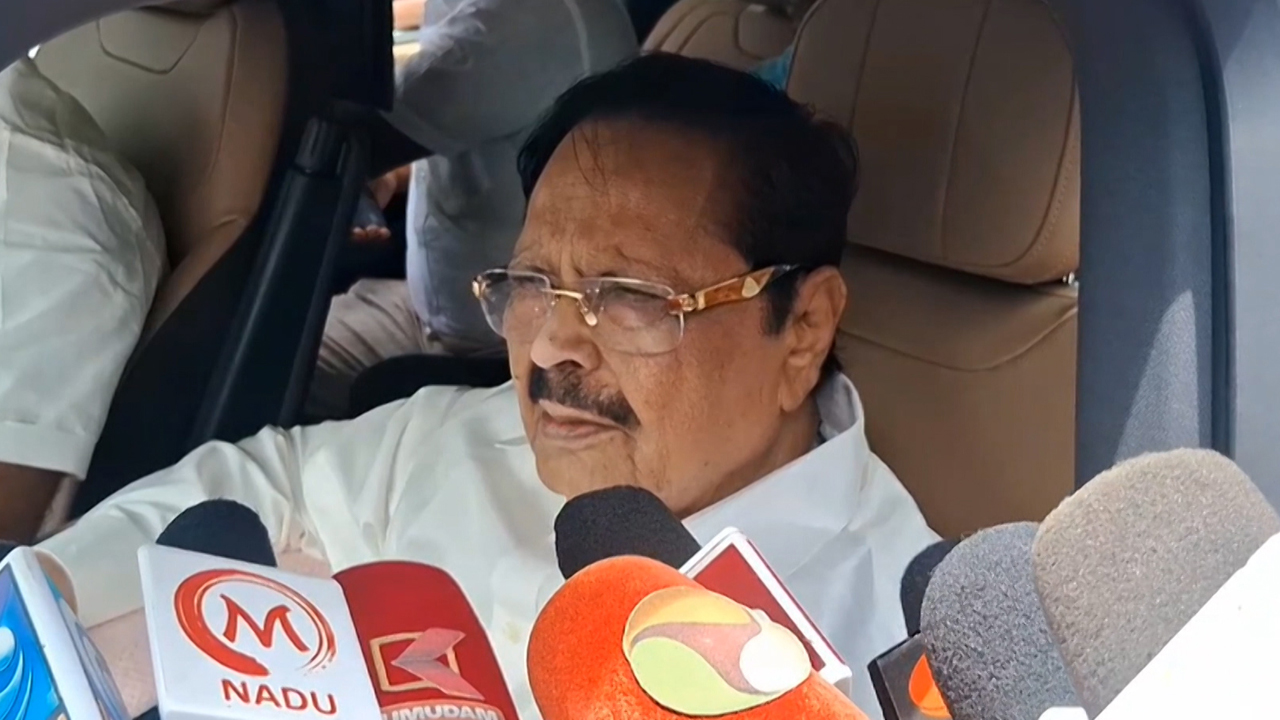 "Tamil Nadu Is Not Bihar, Such Tricks Will Not Work Here": DMK Leader ...
