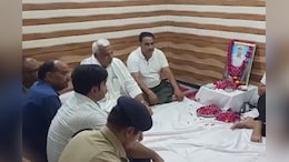 Rajasthan: दौसा हादसे में जान गंवाने वाले कांस्टेबल के घर पहुंचे बेढम, परिजनों को दिया आश्वासन