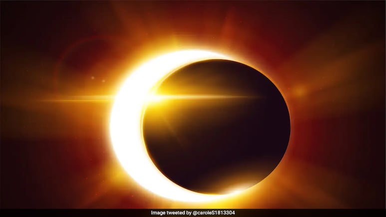 Last Solar Eclipse Of 2025 Today: Will It Be Visible In India? Check Timings Last Solar Eclipse Of 2025 Today: Will It Be Visible In India? Check Timings