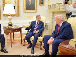 &quot;They&#039;re Incredible&quot;: Trump Praises Pak PM, Asim Munir For Gaza Plan Support