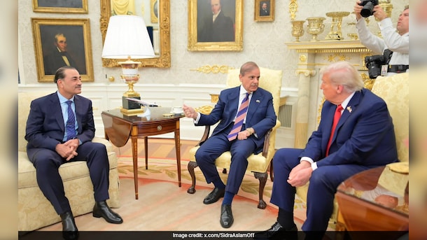 Opinion | Sharif Or Munir, Who Really Led Pak's 'Brokering' Project For US-Iran?