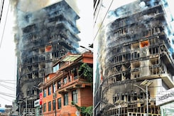 Hilton Kathmandu, Nepal's Tallest Hotel, Burned to Ashes by Protesters Hilton Kathmandu, Nepal's Tallest Hotel, Burned to Ashes by Protesters