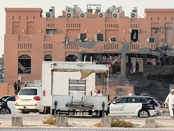 &quot;We&#039;ll Get Them Next Time&quot; If Hamas Leaders Survived Doha Strike: Israel