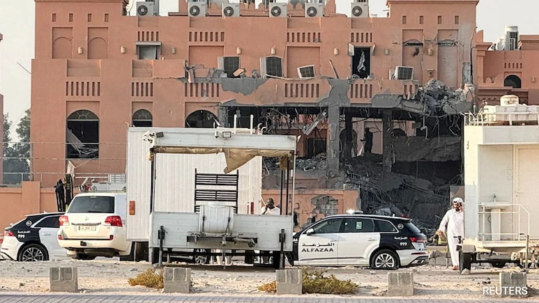 "We'll Get Them Next Time" If Hamas Leaders Survived Doha Strike: Israel