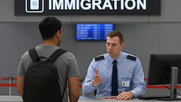 56 Indians Allegedly Mistreated At Georgia Border, What To Do If Detained Abroad
