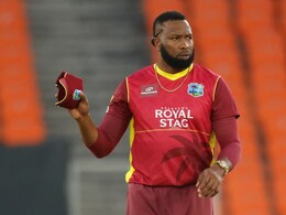 kieron Pollard: 8 बॉल 7 सिक्स.. पोलार्डने अवघ्या 29 चेंडूत केला महारेकॉर्ड; VIDEO