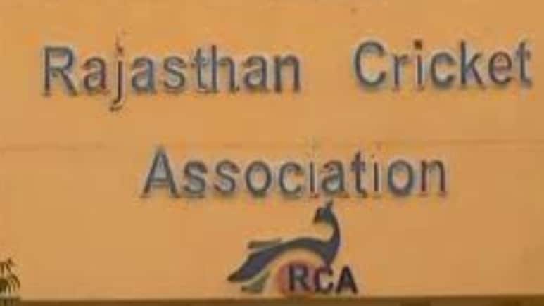 राजस्थान के सभी क्रिकेट खिलाड़ियों के TA-DA में 100 प्रतिशत वृद्धि, बदलेगा RCA के घरेलू क्रिकेट का स्वरूप