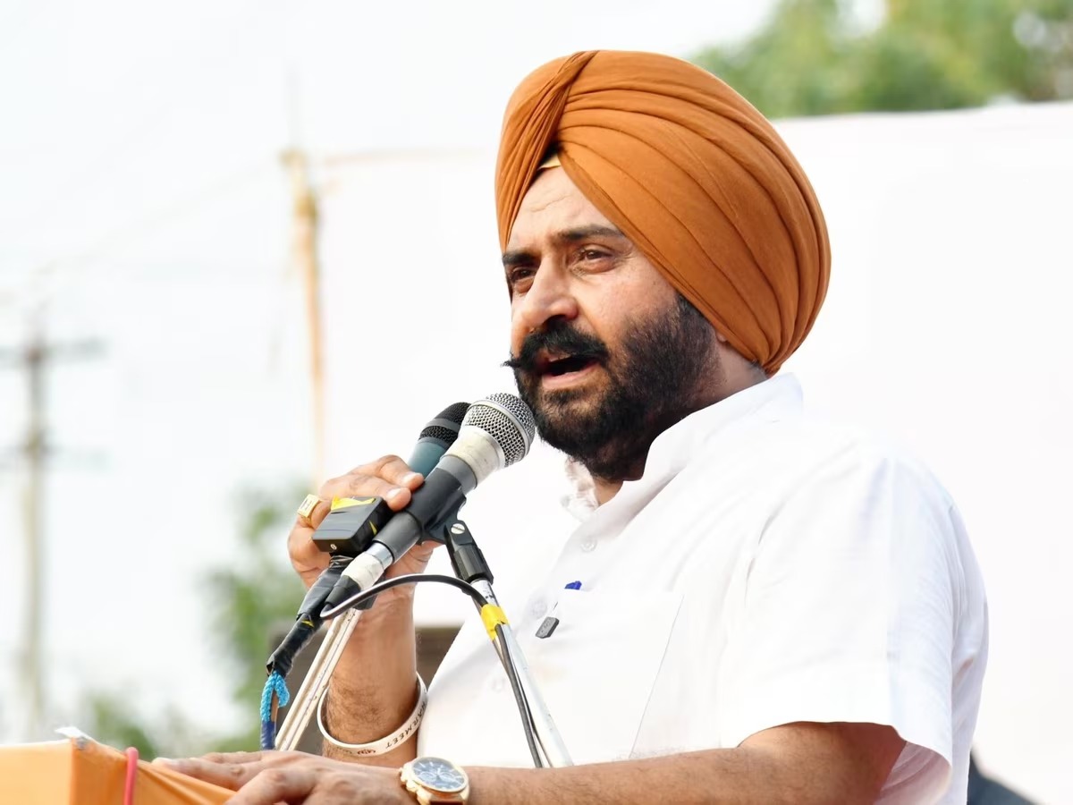 पंजाब में AAP विधायक हरमीत सिंह पठानमाजरा पुलिस हिरासत से फरार, एक पुलिसकर्मी घायल