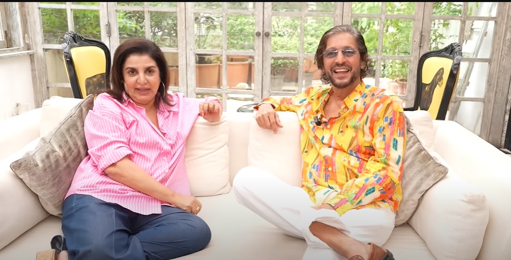 Inside Chunky Panday's Quirky Space In Mumbai, From Caricature Walls To Sunroof Space
