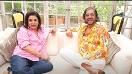 Inside Chunky Panday's Quirky Space In Mumbai, From Caricature Walls To Sunroof Space
