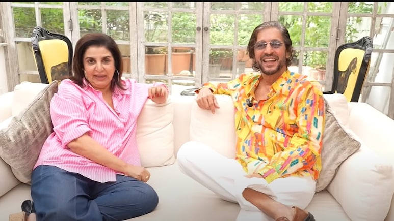 Inside Chunky Panday's Quirky Space In Mumbai, From Caricature Walls To Sunroof Space Inside Chunky Panday's Quirky Space In Mumbai, From Caricature Walls To Sunroof Space