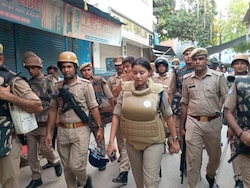 &quot;Provocative Slogans, Officers Hit&quot;: UP Cops On Violent Clashes In Bareilly
