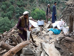 Powerful Aftershocks Hit Afghanistan After Deadly Earthquake Powerful Aftershocks Hit Afghanistan After Deadly Earthquake