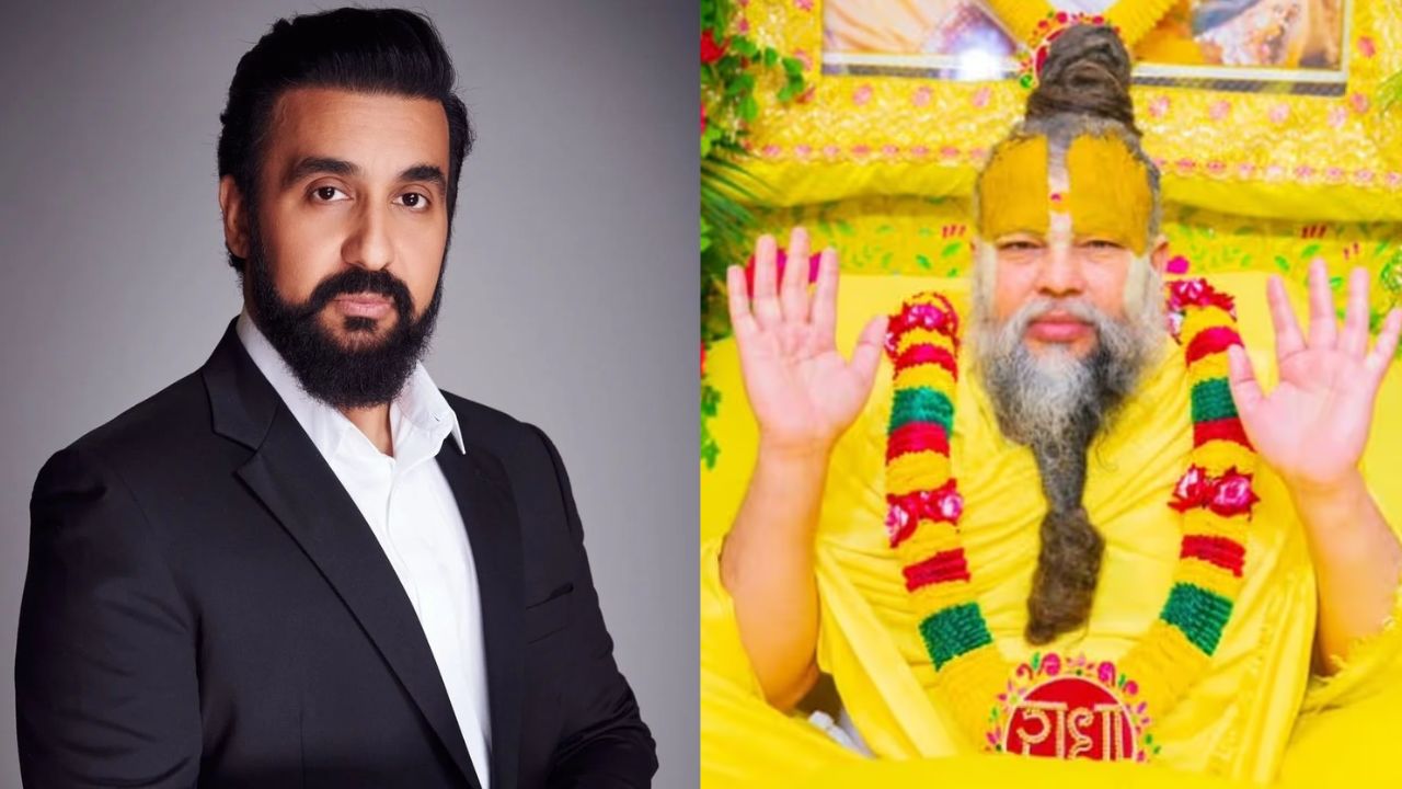 प्रेमानंद महाराज को किडनी देने की बात पर ट्रोल हुए राज कुंद्रा, बोले- मेरी किडनी है मैं...