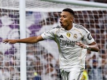 Kylian Mbappe Penalty Double Gives Real Madrid Opening Win Over Marseille