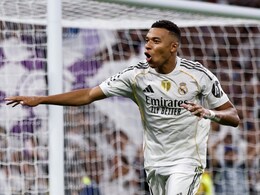 Kylian Mbappe Penalty Double Gives Real Madrid Opening Win Over Marseille