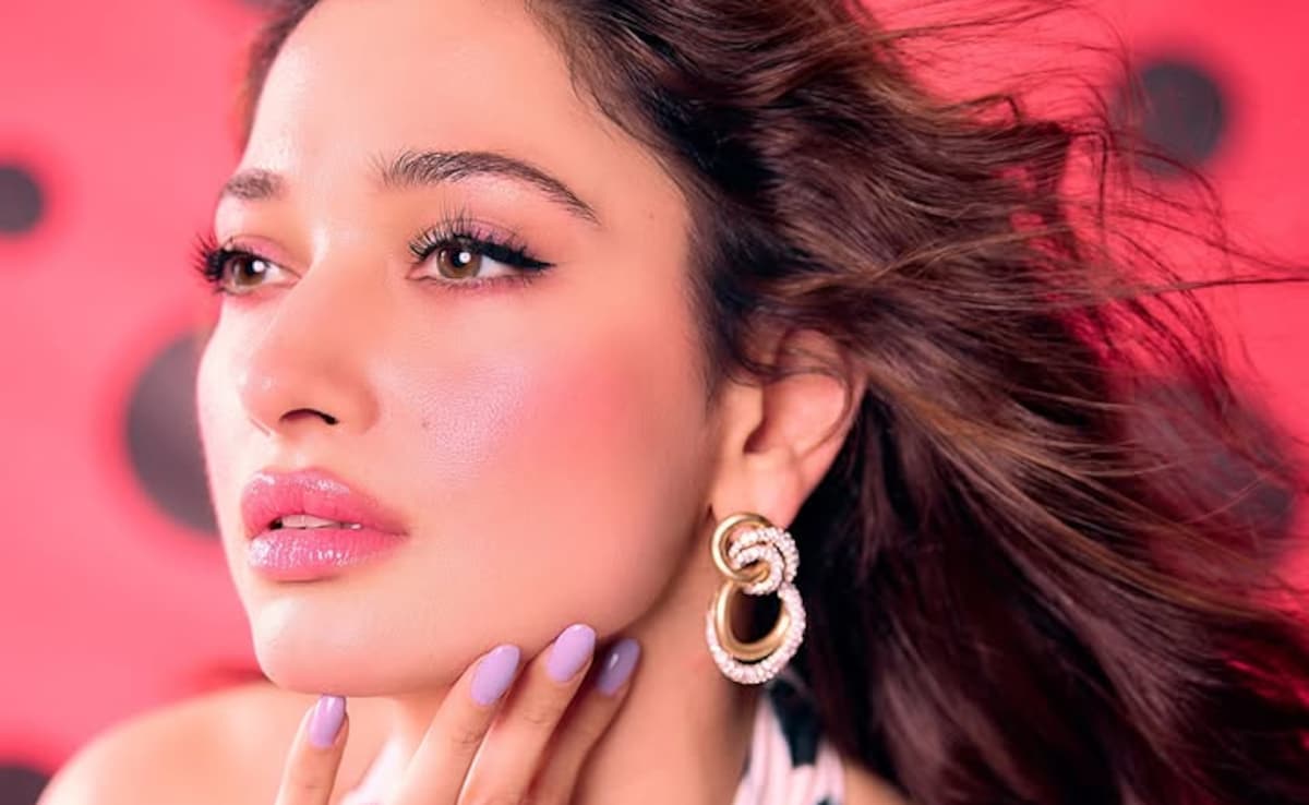 Tamannaah Bhatia's Reaction To Every Man Who Doubted Her: "Always Imagined Him In A Saree"