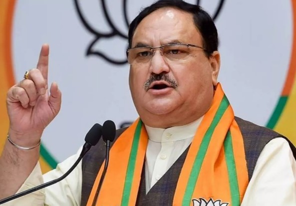 बिहार की यात्रा पर बीजेपी अध्यक्ष जेपी नड्डा, कोर कमेटी की लेंगे बैठक, नेताओं को देंगे जीत का मंत्र